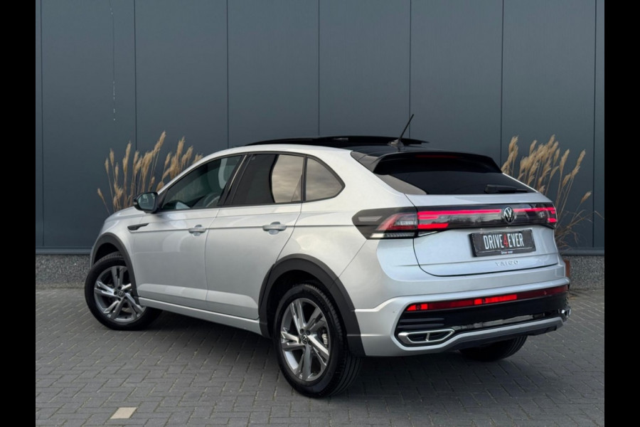 Volkswagen Taigo 1.0 TSI R-Line FULL PANO APPLE CARPLAY LED SPORTVELGEN