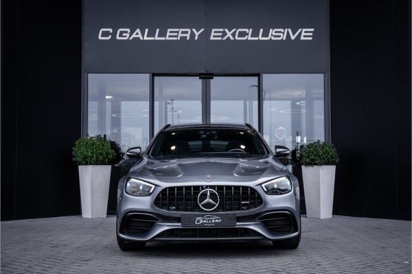 Mercedes-Benz E-Klasse Estate AMG E63 S 4MATIC+ - Keramisch | Panorama | Carbon | Burmester | Stoelkoeling