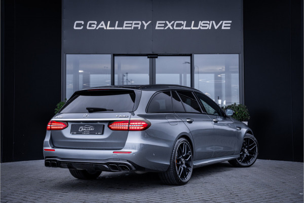 Mercedes-Benz E-Klasse Estate AMG E63 S 4MATIC+ - Keramisch | Panorama | Carbon | Burmester | Stoelkoeling