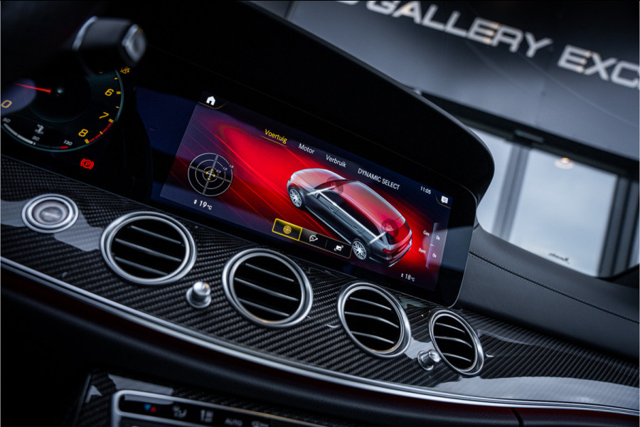 Mercedes-Benz E-Klasse Estate AMG E63 S 4MATIC+ - Keramisch | Panorama | Carbon | Burmester | Stoelkoeling