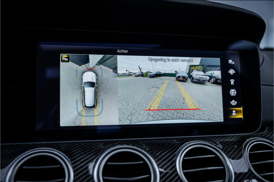 Mercedes-Benz E-Klasse Estate AMG E63 S 4MATIC+ - Keramisch | Panorama | Carbon | Burmester | Stoelkoeling