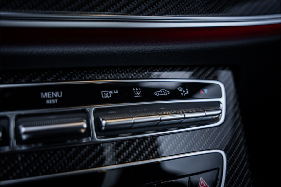Mercedes-Benz E-Klasse Estate AMG E63 S 4MATIC+ - Keramisch | Panorama | Carbon | Burmester | Stoelkoeling