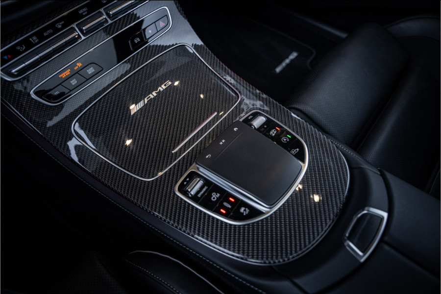 Mercedes-Benz E-Klasse Estate AMG E63 S 4MATIC+ - Keramisch | Panorama | Carbon | Burmester | Stoelkoeling