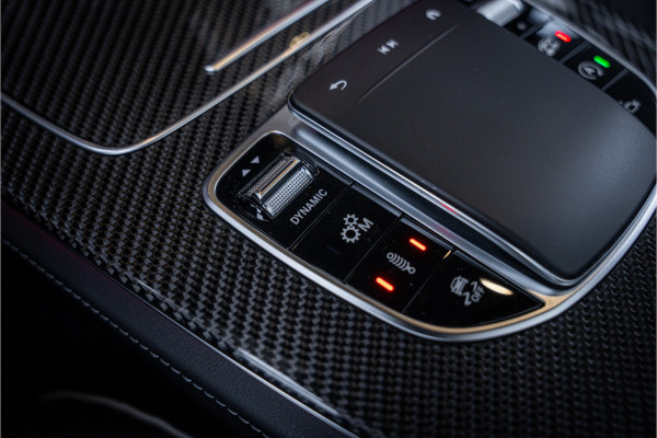 Mercedes-Benz E-Klasse Estate AMG E63 S 4MATIC+ - Keramisch | Panorama | Carbon | Burmester | Stoelkoeling