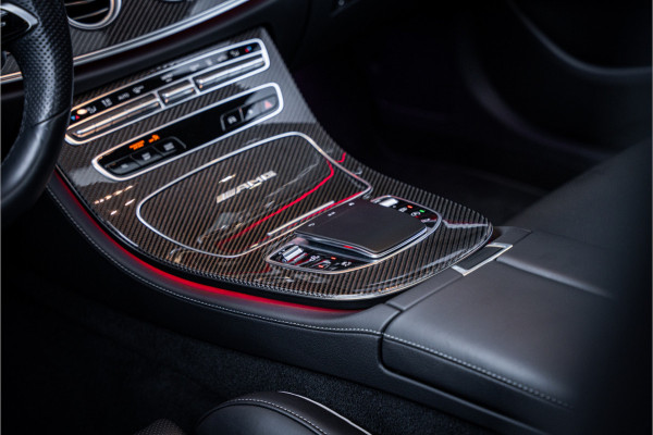 Mercedes-Benz E-Klasse Estate AMG E63 S 4MATIC+ - Keramisch | Panorama | Carbon | Burmester | Stoelkoeling