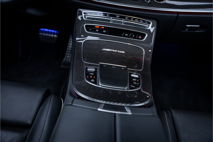 Mercedes-Benz E-Klasse Estate AMG E63 S 4MATIC+ - Keramisch | Panorama | Carbon | Burmester | Stoelkoeling