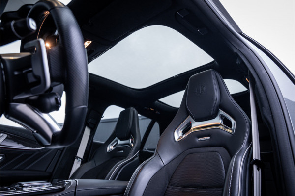 Mercedes-Benz E-Klasse Estate AMG E63 S 4MATIC+ - Keramisch | Panorama | Carbon | Burmester | Stoelkoeling