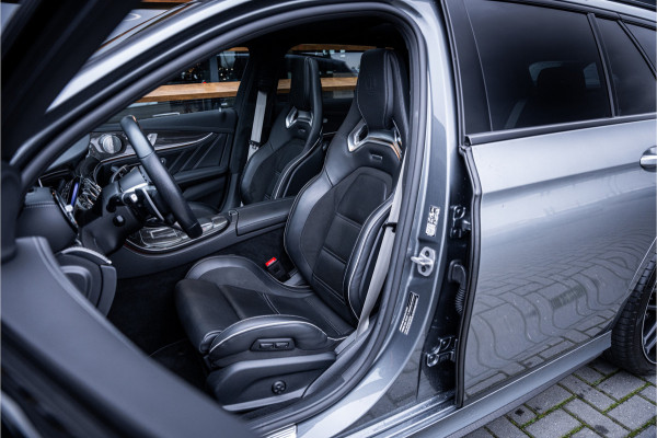 Mercedes-Benz E-Klasse Estate AMG E63 S 4MATIC+ - Keramisch | Panorama | Carbon | Burmester | Stoelkoeling