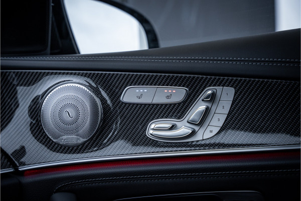 Mercedes-Benz E-Klasse Estate AMG E63 S 4MATIC+ - Keramisch | Panorama | Carbon | Burmester | Stoelkoeling