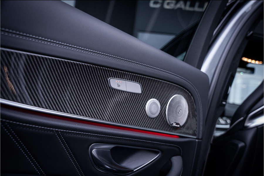 Mercedes-Benz E-Klasse Estate AMG E63 S 4MATIC+ - Keramisch | Panorama | Carbon | Burmester | Stoelkoeling