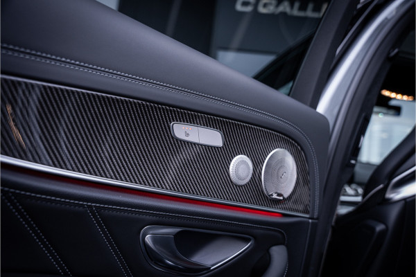 Mercedes-Benz E-Klasse Estate AMG E63 S 4MATIC+ - Keramisch | Panorama | Carbon | Burmester | Stoelkoeling