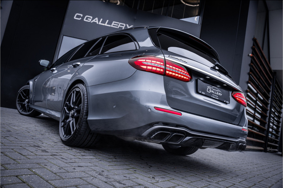 Mercedes-Benz E-Klasse Estate AMG E63 S 4MATIC+ - Keramisch | Panorama | Carbon | Burmester | Stoelkoeling