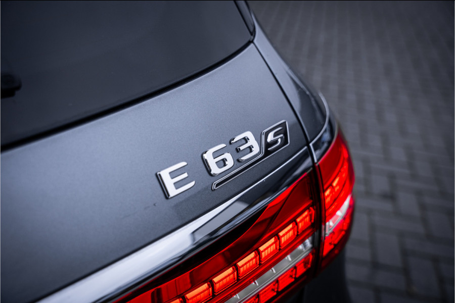 Mercedes-Benz E-Klasse Estate AMG E63 S 4MATIC+ - Keramisch | Panorama | Carbon | Burmester | Stoelkoeling