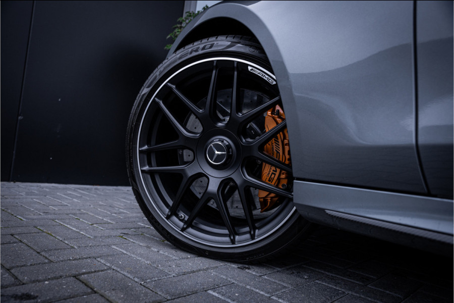 Mercedes-Benz E-Klasse Estate AMG E63 S 4MATIC+ - Keramisch | Panorama | Carbon | Burmester | Stoelkoeling