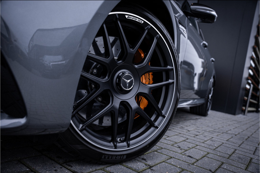 Mercedes-Benz E-Klasse Estate AMG E63 S 4MATIC+ - Keramisch | Panorama | Carbon | Burmester | Stoelkoeling