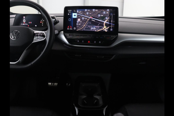 Volkswagen ID.5 Pro 77 kWh | Warmtepomp | Leder | 360 Camera | Stoelverwarming | Keyless | Adaptive cruise | Carplay | Sfeerverlichting | Navigatie | Matrix LED | 20'' | Side Assist