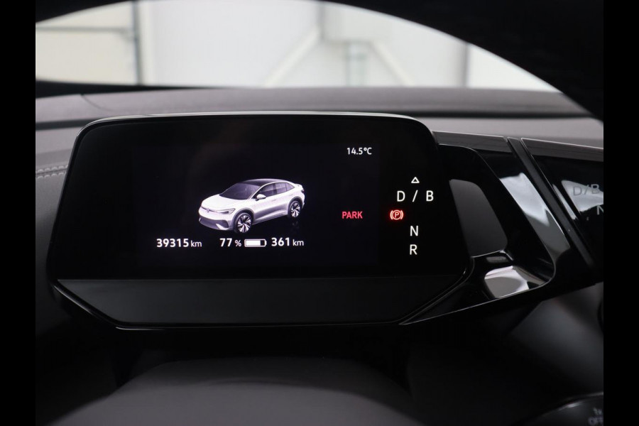 Volkswagen ID.5 Pro 77 kWh | Warmtepomp | Leder | 360 Camera | Stoelverwarming | Keyless | Adaptive cruise | Carplay | Sfeerverlichting | Navigatie | Matrix LED | 20'' | Side Assist