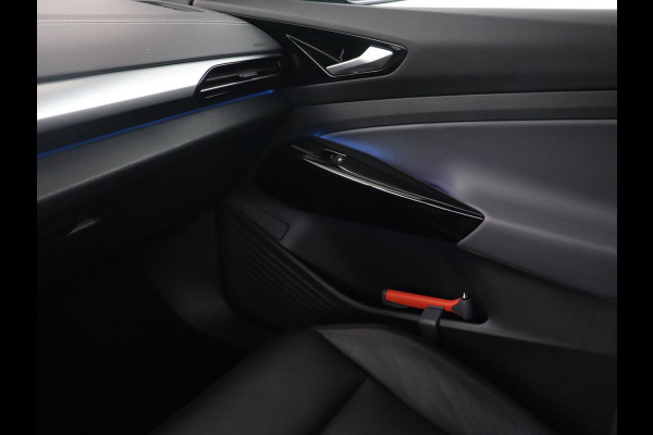 Volkswagen ID.5 Pro 77 kWh | Warmtepomp | Leder | 360 Camera | Stoelverwarming | Keyless | Adaptive cruise | Carplay | Sfeerverlichting | Navigatie | Matrix LED | 20'' | Side Assist