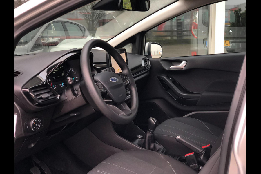 Ford Fiesta 1.1 Trend | Navi, Cruise, Airco, Carplay/Android, DAB, Lane Assist | NAP |