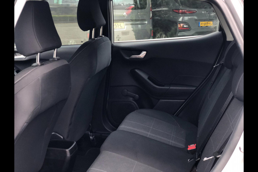 Ford Fiesta 1.1 Trend | Navi, Cruise, Airco, Carplay/Android, DAB, Lane Assist | NAP |