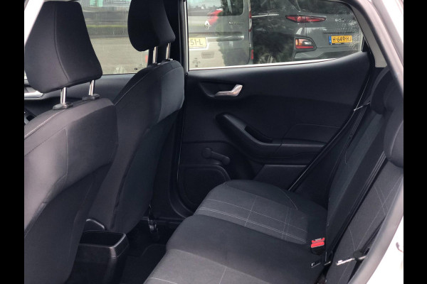 Ford Fiesta 1.1 Trend | Navi, Cruise, Airco, Carplay/Android, DAB, Lane Assist | NAP |