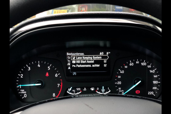 Ford Fiesta 1.1 Trend | Navi, Cruise, Airco, Carplay/Android, DAB, Lane Assist | NAP |