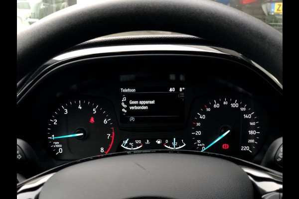 Ford Fiesta 1.1 Trend | Navi, Cruise, Airco, Carplay/Android, DAB, Lane Assist | NAP |
