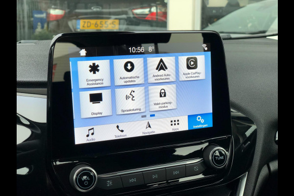 Ford Fiesta 1.1 Trend | Navi, Cruise, Airco, Carplay/Android, DAB, Lane Assist | NAP |