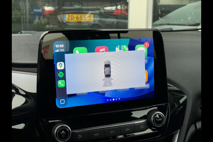 Ford Fiesta 1.1 Trend | Navi, Cruise, Airco, Carplay/Android, DAB, Lane Assist | NAP |