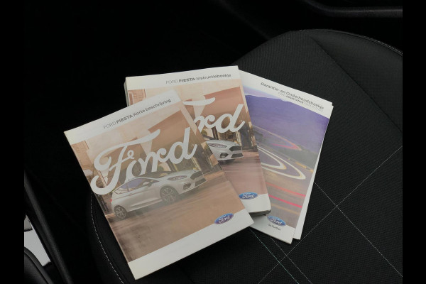 Ford Fiesta 1.1 Trend | Navi, Cruise, Airco, Carplay/Android, DAB, Lane Assist | NAP |