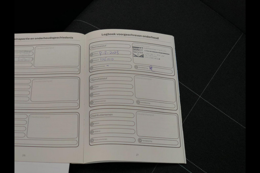 Ford Fiesta 1.1 Trend | Navi, Cruise, Airco, Carplay/Android, DAB, Lane Assist | NAP |