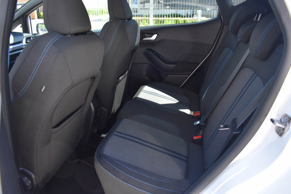 Ford Fiesta 1.5 EcoBoost ST-3 200 PK | Winter Pak. | Carplay | Recaro | LED | Camera