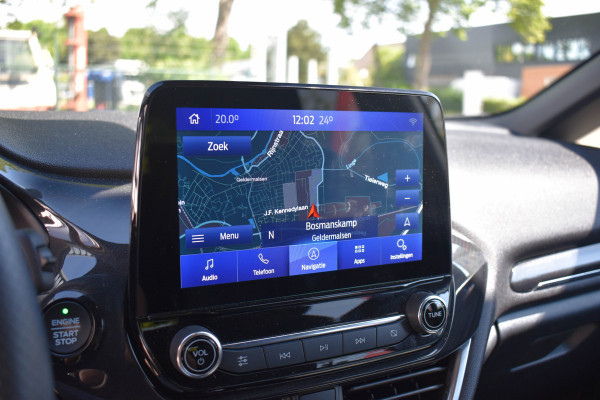 Ford Fiesta 1.5 EcoBoost ST-3 200 PK | Winter Pak. | Carplay | Recaro | LED | Camera