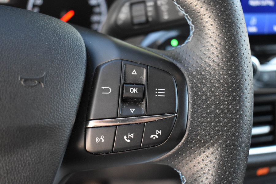 Ford Fiesta 1.5 EcoBoost ST-3 200 PK | Winter Pak. | Carplay | Recaro | LED | Camera