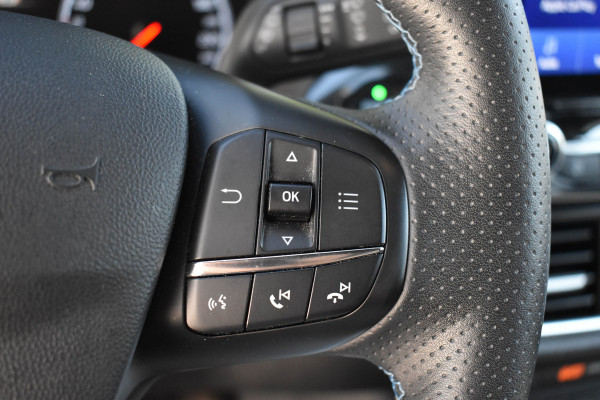 Ford Fiesta 1.5 EcoBoost ST-3 200 PK | Winter Pak. | Carplay | Recaro | LED | Camera