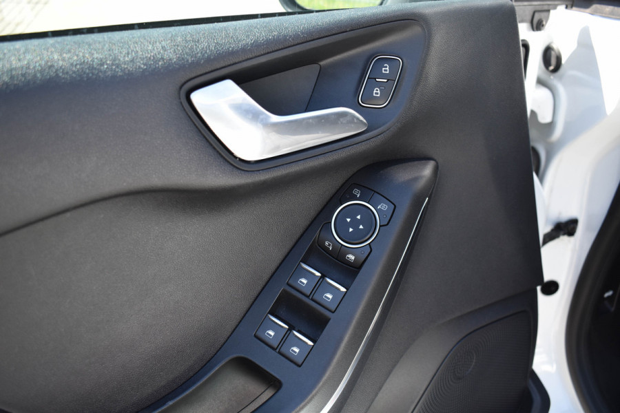 Ford Fiesta 1.5 EcoBoost ST-3 200 PK | Winter Pak. | Carplay | Recaro | LED | Camera