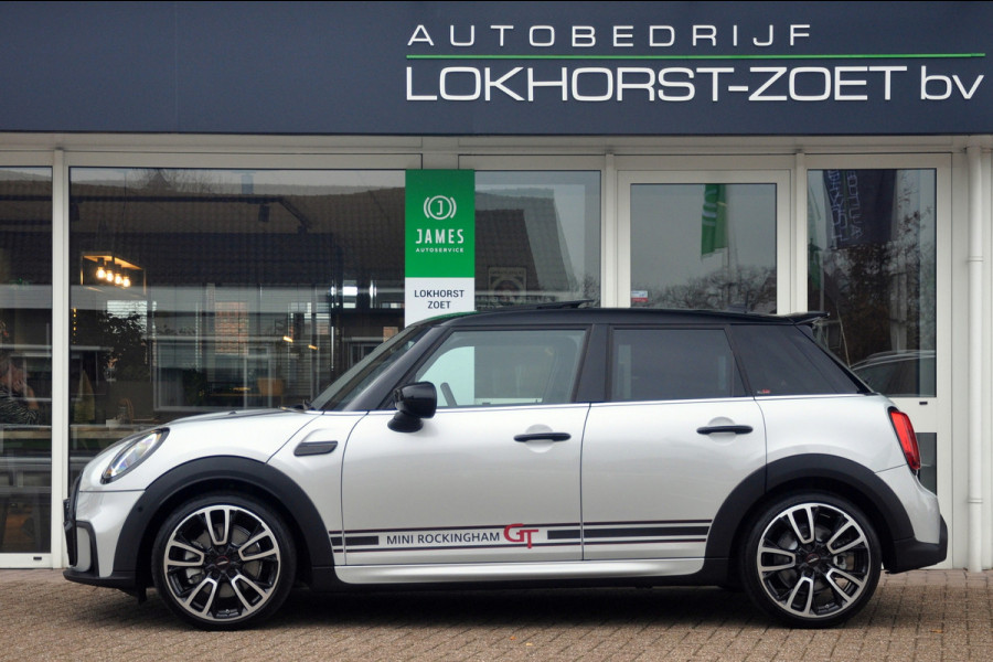 MINI Mini 2.0 Cooper S Rockingham GT Edition 15.000 km |Nederlandse auto | 1e eigenaar