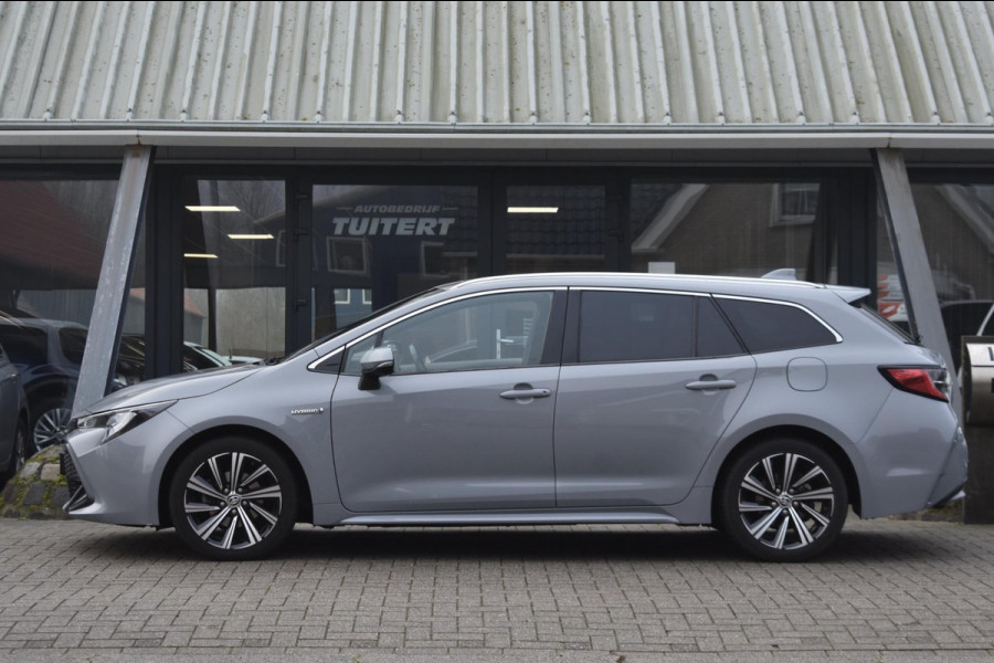 Toyota Corolla Touring Sports 1.8 Hybrid Dynamic | TREKHAAK | APPLE CARPLAY | DEALER ONDERHOUDEN | ANDROID AUTO | NAP