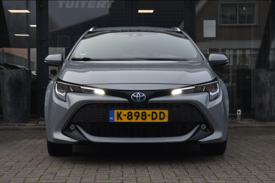 Toyota Corolla Touring Sports 1.8 Hybrid Dynamic | TREKHAAK | APPLE CARPLAY | DEALER ONDERHOUDEN | ANDROID AUTO | NAP