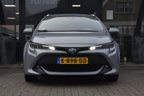Toyota Corolla Touring Sports 1.8 Hybrid Dynamic | TREKHAAK | APPLE CARPLAY | DEALER ONDERHOUDEN | ANDROID AUTO | NAP