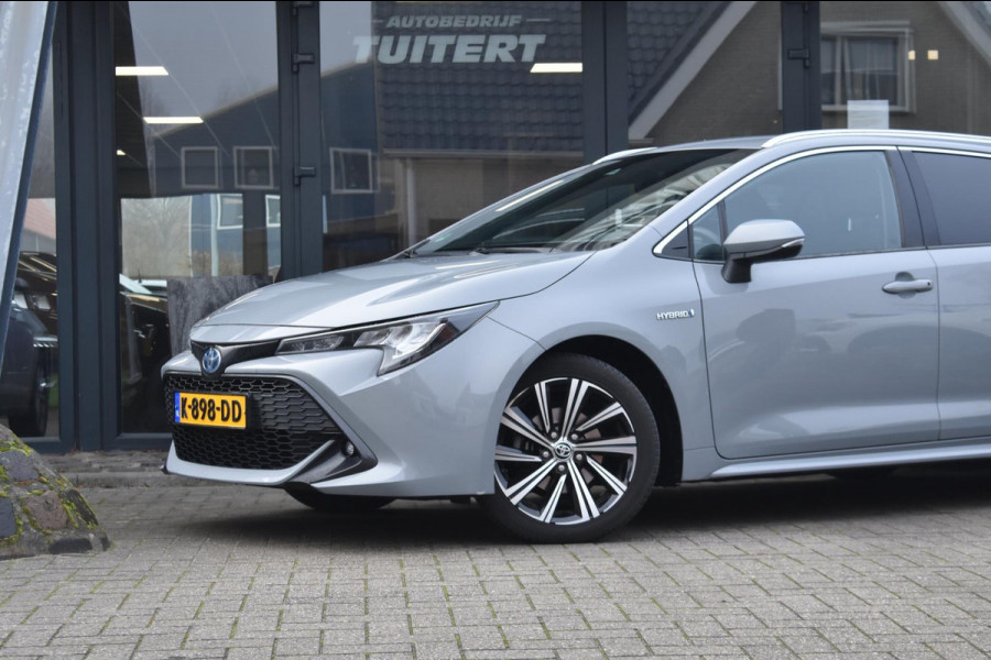 Toyota Corolla Touring Sports 1.8 Hybrid Dynamic | TREKHAAK | APPLE CARPLAY | DEALER ONDERHOUDEN | ANDROID AUTO | NAP