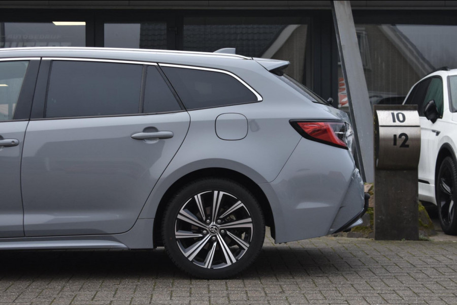 Toyota Corolla Touring Sports 1.8 Hybrid Dynamic | TREKHAAK | APPLE CARPLAY | DEALER ONDERHOUDEN | ANDROID AUTO | NAP