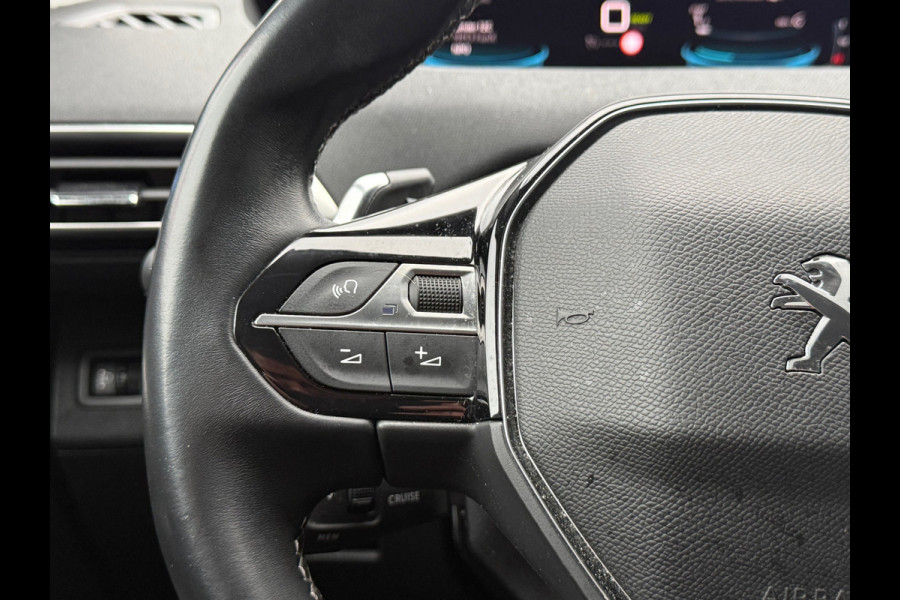 Peugeot 3008 BWJ 2022 | 1.6 HYbrid4 300PK Blue Allure | TREKHAAK | LEDER/STOF | CAMERA A | CLIMA | NAVI | CARPLAY | STOELVERW | PDC 2X |