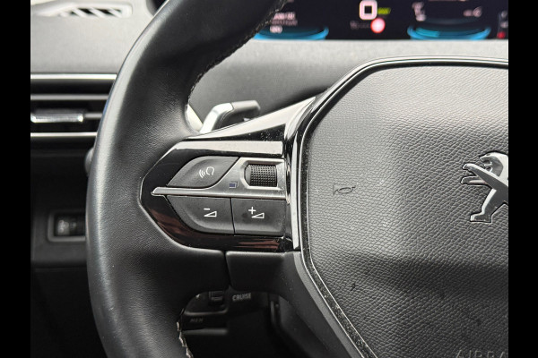 Peugeot 3008 BWJ 2022 | 1.6 HYbrid4 300PK Blue Allure | TREKHAAK | LEDER/STOF | CAMERA A | CLIMA | NAVI | CARPLAY | STOELVERW | PDC 2X |