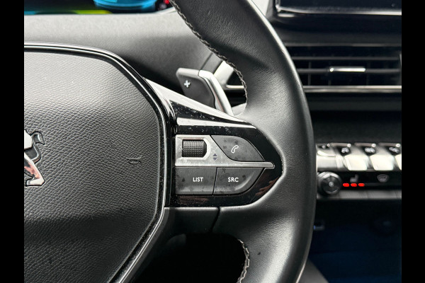 Peugeot 3008 BWJ 2022 | 1.6 HYbrid4 300PK Blue Allure | TREKHAAK | LEDER/STOF | CAMERA A | CLIMA | NAVI | CARPLAY | STOELVERW | PDC 2X |