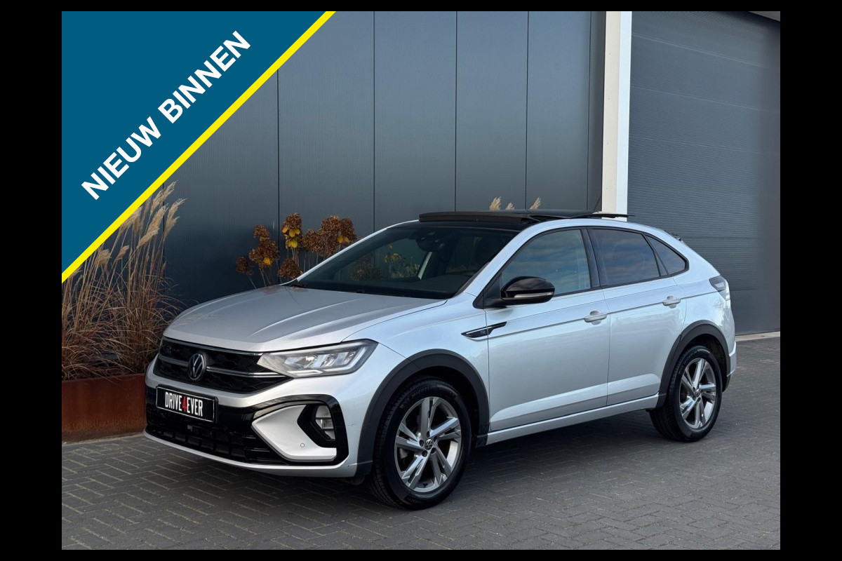 Volkswagen Taigo 1.0 TSI R-Line FULL PANO APPLE CARPLAY LED SPORTVELGEN
