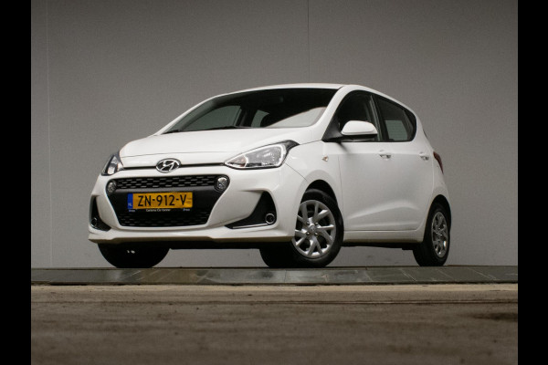 Hyundai i10 1.0i Comfort Sport (CRUISE,BLUETOOTH,ELEKTRISCH PAKKET,LED,AIRCO,SPORTSTOELEN,NIEUWE APK,NETTE STAAT)
