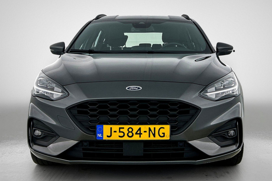 Ford FOCUS Wagon 1.0 EcoBoost Hybrid ST Line Business (NAVIGATIE, CAMERA. B&O, PDC, 1e EIGENAAR, GOED ONDERHOUDEN)