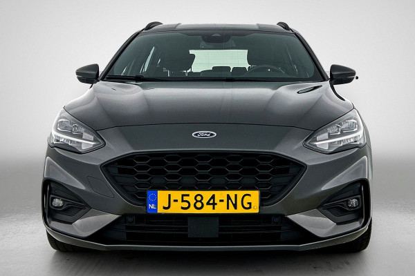 Ford FOCUS Wagon 1.0 EcoBoost Hybrid ST Line Business (NAVIGATIE, CAMERA. B&O, PDC, 1e EIGENAAR, GOED ONDERHOUDEN)