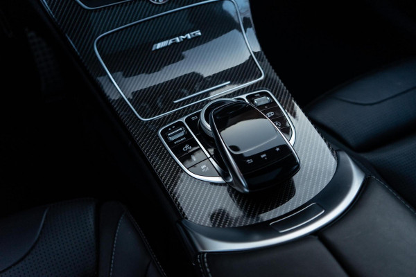 Mercedes-Benz C-Klasse AMG 63 S Pano / Burmester / Memory